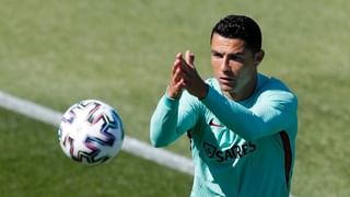 Cristiano Ronaldo Transfer : मेस्सी पाठोपाठ रोनाल्डोही क्लब बदलण्याच्या वाटेवर, ‘या’ संघासोबत करारबद्ध होण्याची शक्यता