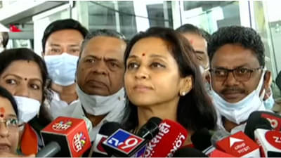 मी इम्पलसिव्ह आयुष्य जगत नाही, माझं आयुष्य ब्रेकिंग न्यूज नाही; सुप्रिया सुळेंची जोरदार बॅटिंग