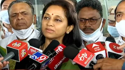 VIDEO: भाजपकडून ईडी, सीबीआयच्या धमक्या, सुप्रिया सुळे का म्हणाल्या ईडीच्या कारवायांचं स्वागत?; वाचा सविस्तर