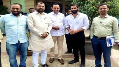 राज ठाकरे शेतकऱ्यांना न्याय देतील, सदाभाऊ खोत यांना विश्वास, अमित ठाकरेंची भेट