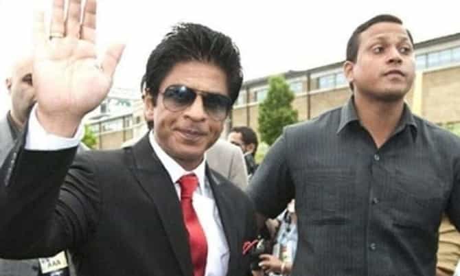 Shah Rukh Bodyguard : डॉक्टर-इंजीनिअरपेक्षाही शाहरुख खानचा बॉडीगार्ड रवी सिंहचा पगार बक्कळ, रक्कम ऐकून तुम्हालाही बसेल धक्का