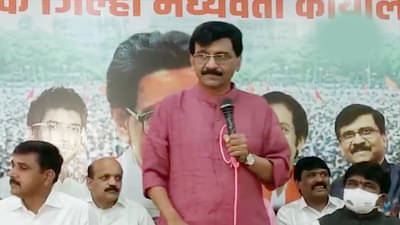 VIDEO: शिवसेना-भाजपमध्ये कोण दुरावा निर्माण करतंय?; संजय राऊतांकडून पहिल्यांदाच नाव जाहीर