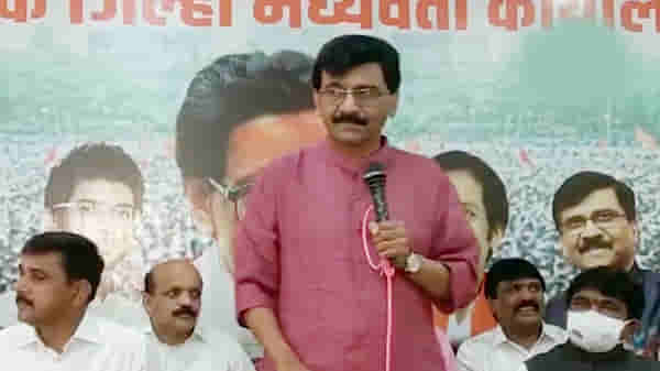 VIDEO: शिवसेना-भाजपमध्ये कोण दुरावा निर्माण करतंय?; संजय राऊतांकडून पहिल्यांदाच नाव जाहीर