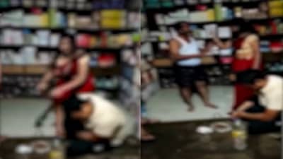 भाजप नेत्याचा कारनामा, मित्राच्या बायकोला म्हणतो दीर-वहिनीमध्ये सेXX चालतो, धू-धू धुतला