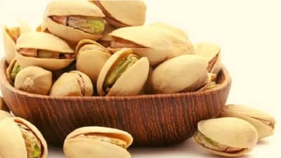 Benefits of Pistachio : पिस्ता खाण्याचे हे 5 आश्चर्यकारक फायदे!