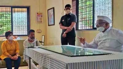 जनता कुंभकर्णासारखी झोपलीय; मी कधीपर्यंत लढू? : अण्णा हजारे