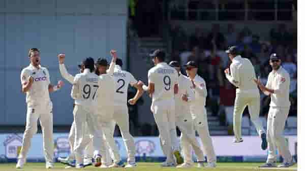 Eng vs Ind : आधी रुटचं शतक, मग रॉबिन्सनकडून टीम इंडियाचा पंचनामा, भारताचा डावाने पराभव
