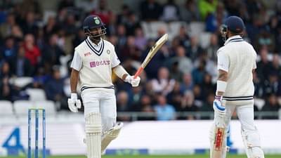 Cheteshwar Pujara : संयमी खेळीला शतकाचा साज नाहीच, चेतेश्वर पुजाराचं शतक पुन्हा हुकलं, दोन वर्षांपासून दुष्काळ!