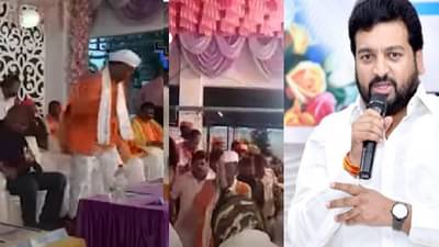 VIDEO | पुण्यात राष्ट्रवादीच्या आमदाराचा कार्यक्रमाला उशीर, राज्यमंत्री अब्दुल सत्तारांनी मंच सोडला