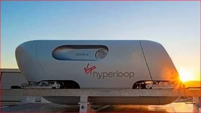 दिल्ली ते मुंबई प्रवास अवघ्या 1 तास 22 मिनिटांत; कशी असते हायपरलूप ट्रेन?