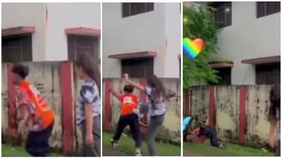 Viral: हा डान्सचा व्हीडिओ पाहिलात का, सोशल मीडियावर होतोय तुफान व्हायरल