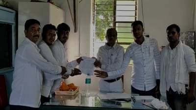 पीक विम्याचं ऑनलाईन ॲप बंद, नुकसानाची माहिती कुठं नोंदवायची, नांदेडच्या शेतकऱ्यांचा सवाल