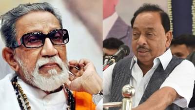 VIDEO: बाळासाहेबांच्या जीवाला धोका, पवारांनी सांगितलं मातोश्री सोडा, तेव्हा साहेबांनी मलाच बोलावलं; राणेंनी सांगितला तो अनुभव