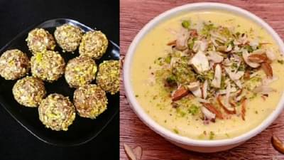 Janmashtami Recipe 2021 : जन्माष्टमीच्या दिवशी हे स्वादिष्ट गोड पदार्थ बनवा, पाहा रेसिपी!