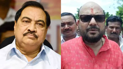 20 वर्षानंतर गुलाबराव पाटील पहिल्यांदाच एकनाथ खडसेंच्या घरी; भेटीनंतर केलं मोठं विधान!