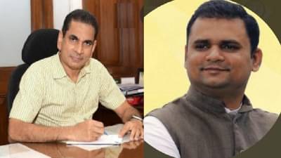 129 कोटींचं काम 500 कोटींवर नेणारा महापालिकेतील वाझे कोण? भाजप आमदाराचं इक्बाल चहलना पत्र