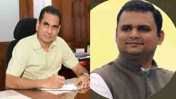 129 कोटींचं काम 500 कोटींवर नेणारा महापालिकेतील वाझे कोण? भाजप आमदाराचं इक्बाल चहलना पत्र
