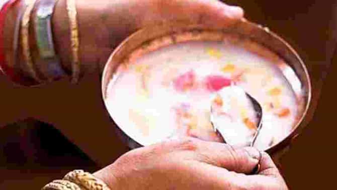 Janmashtami 2021 : या 5 गोष्टींचे मिश्रण करून बनवले जाते पंचामृत, आरोग्यासाठी आहे लाभदायी