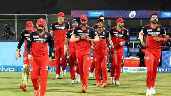 RCB संघासाठी थोडी खुशी, थोडा गम, या दोन परदेशी खेळाडूंना खेळण्याची परवानगी, पण नाही खेळू शकणार संपूर्ण आयपीएल