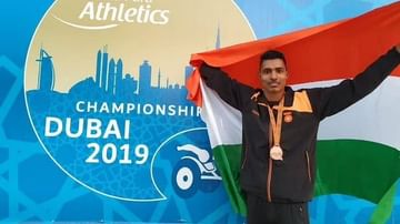 Tokyo Paralympics 2020 : भारताच्या खिशात आणखी एक पदक, निषाद कुमारने उंच उडीत जिंकलं रौप्य पदक