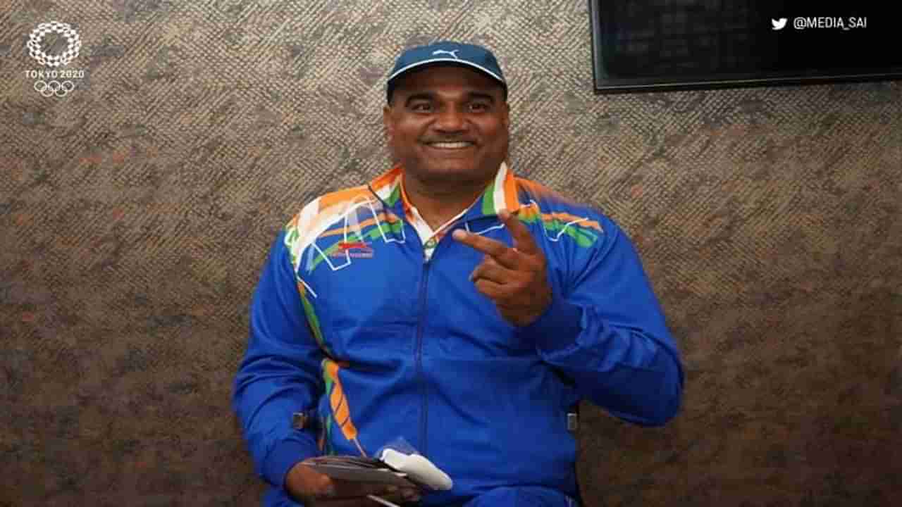Tokyo Paralympics 2020 : भारतावर पदकांचा वर्षाव, दिवसभरातील तिसरं पदक, थाळीफेक स्पर्धेत विनोद कुमारचं यश