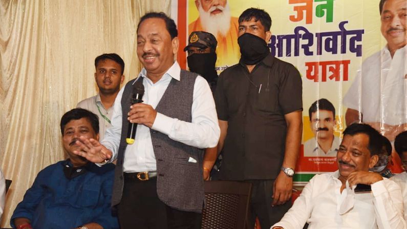 ठाकरे-फडणवीसांची बंद दाराआड चर्चा; नारायण राणें पहिल्यांदाच म्हणाले... ठाकरे-फडणवीसांची बंद दाराआड चर्चा; नारायण राणें पहिल्यांदाच म्हणाले...