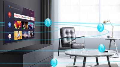 55 inch Smart Tv वर तब्बल 70,000 रुपयांचा डिस्काऊंट, जाणून घ्या कुठे मिळतेय ऑफर