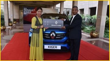 वर्ल्ड चॅम्पियन बॉक्सर मेरी कोमला Renault Kiger गिफ्ट, जाणून घ्या SUV ची किंमत आणि फीचर्स