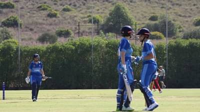 ICC Womens T20 World Cup : पाच फलंदाज शून्यावर बाद, अवघ्या 16 चेंडूत सामना जिंकला