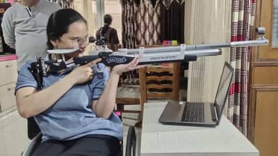 Tokyo Paralympics 2020 : भारताच्या अवनी लेखराचा सुवर्णवेध, पंतप्रधान मोदींनी ट्विटरवरुन केलं कौतुक