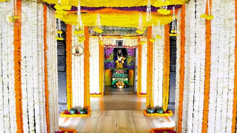 Pandharpur Vitthal Rukmini Temple2