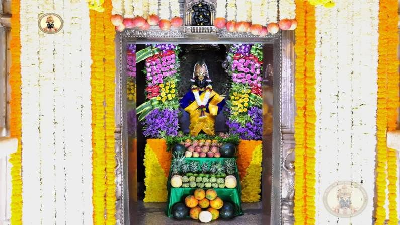 Pandharpur Vitthal Rukmini Temple2