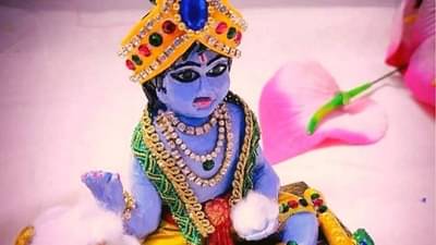 Janmashtami: सोशल मीडियावर गोकुळाष्टमीचा उत्साह, मेसेज आणि शुभेच्छापत्रांचा वर्षाव
