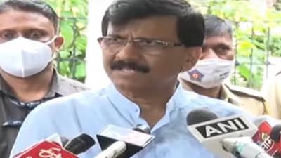 VIDEO: दीवार टूटेगी नही, कितना भी सर पटकलो; राऊतांनी भाजपला डिवचलं