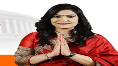 ED Raid : आधी अनिल परबांना नोटीस, आता ईडीकडून भावना गवळींच्या 5 ठिकाणांवर धाडी