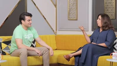 Pinch Season 2 : बघायचे तुम्हाला फक्त शाहरुखच्या मुलीचेच फोटो असतात; फराह खान ट्रोलर्सवर का बरसली?