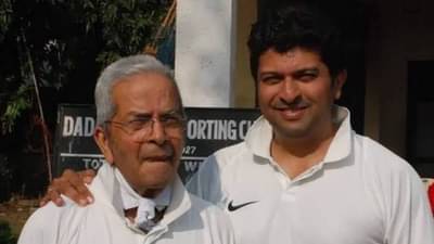 सुनिल गावस्कर ते सचिन तेंडुलकर पर्यंत अनेकांना घडवणारे वासु परांजपे कालवश, मुंबईत घेतला अखेरचा श्वास