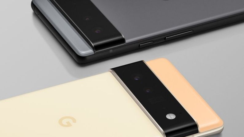 The iPhone 13 will already launch the Google Pixel 6 Series, Google's new plan, to compete with Apple