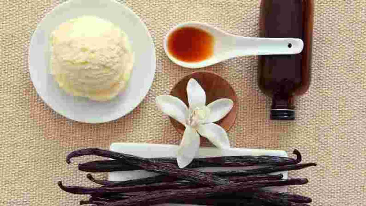 vanilla: व्हॅनिला फ्लेवर्ड आईस्क्रिम अनेकांना आवडतं, व्हॅनिलाचे फायदेही भन्नाट!
