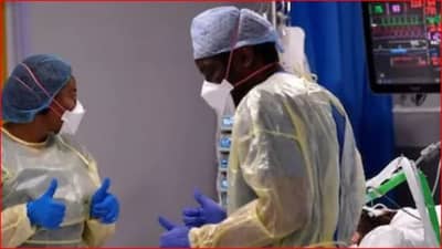 अंगावर काळे चट्टे पडतात अन् ओढावतो मृत्यू, मथुरेत या गूढ रोगाची दहशत