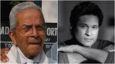 असं वाटतं माझा स्वतःचा एक भाग जग सोडून गेलाय, सचिन तेंडुलकरची भावूक पोस्ट