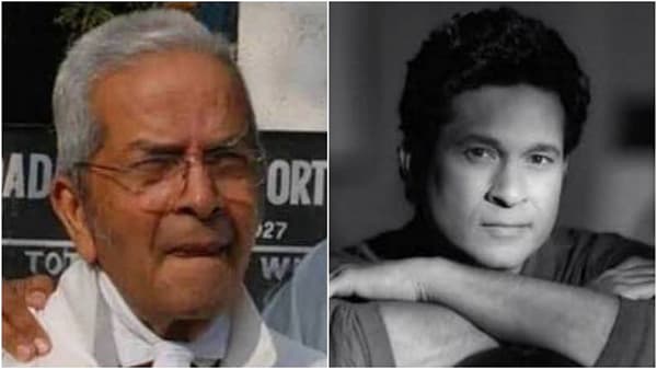 असं वाटतं माझा स्वतःचा एक भाग जग सोडून गेलाय, सचिन तेंडुलकरची भावूक पोस्ट