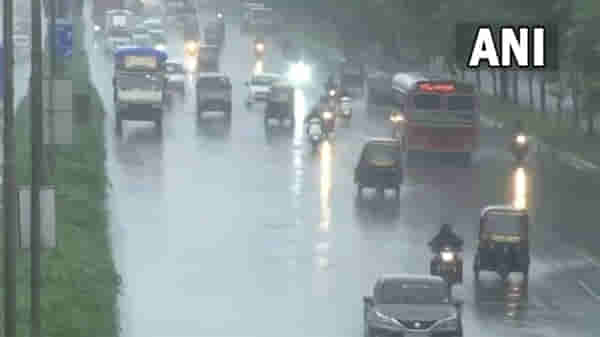 Mumbai rains: मुंबईसह ठाण्यात पावसाची जोरदार हजेरी, पुढील तीन दिवस पावसाचेच; ऑरेंज अॅलर्ट जारी