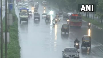 Mumbai rains: मुंबईसह ठाण्यात पावसाची जोरदार हजेरी, पुढील तीन दिवस पावसाचेच; ऑरेंज अ‍ॅलर्ट जारी