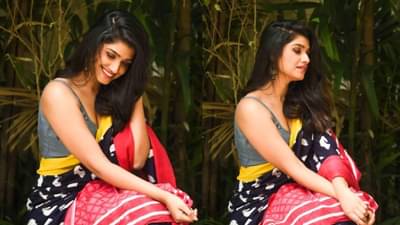 ‘ती पाहताच बाला कलिजा खलास झाला...’, रसिका सुनीलच्या नव्या फोटोंवर चाहत्यांकडून लाईक्सचा वर्षाव!