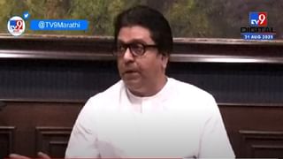 भाजपची जनआशीर्वाद यात्रा चालली, पण सण नाही चालणार?, Raj Thackeray यांचा सवाल