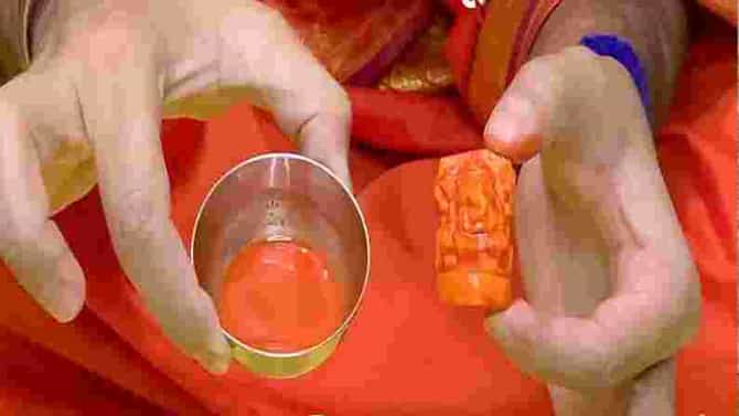 Shwetark Ganpati : श्वेतार्क गणपतीची पूज केल्यास सर्व इच्छा होतील पूर्ण, जाणून घ्या पूजेचा विधी आणि उपाय