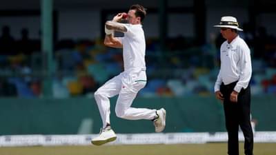 Dale Steyn : स्टेन गन थांबली, डेल स्टेनची आंतरराष्ट्रीय क्रिकेटमधून तडकाफडकी निवृत्ती!