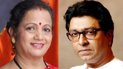 घंटानाद करा, नाही तर आणखी कसला नाद करा, पण आमचा नाद करू नका; महापौरांचा राज ठाकरेंवर पलटवार