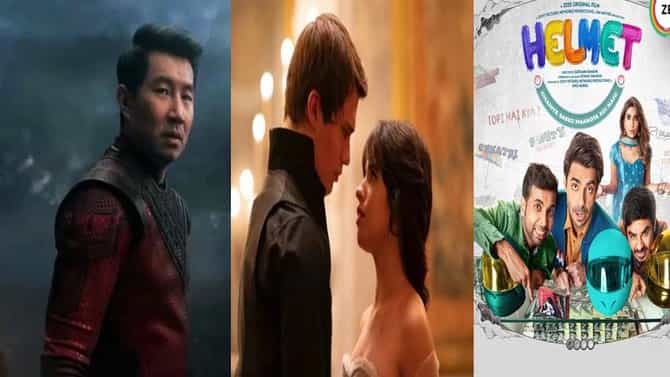 OTT Release | ‘हेल्मेट’पासून ‘सिंड्रेला’पर्यंत, या आठवड्यात ओटीटीवर रिलीज होणाऱ्या चित्रपटांची यादी